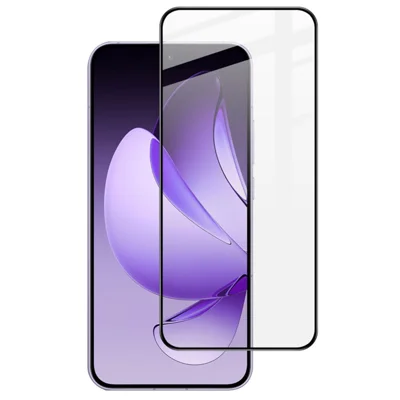 IMAK Pro+ Series For Oppo Reno13 5G (Global) Tempered Glass Full Screen Protector Sensitive Touch Film