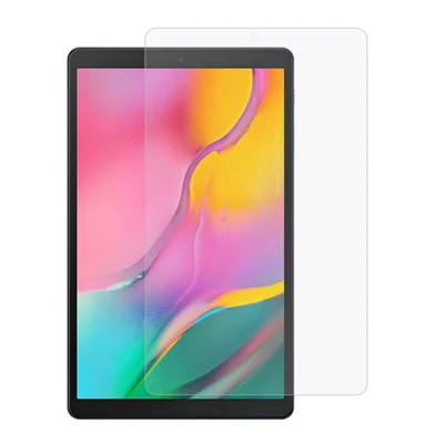 For Samsung Galaxy Tab A 10.1 (2019) T510 Ultra Clear Screen Protector Anti-Glare Scratch-Resistant Full Cover Film