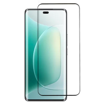 For Honor 300 Ultra Screen Protector 3D Curved Tempered Glass Film Side Glue