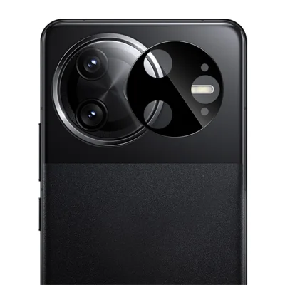 RURIHAI For Xiaomi Poco F7 Ultra 5G / Redmi K80 Pro 5G / K80 5G Camera Lens Protector High Aluminium Silicon Glass Silk Printing Lens Film