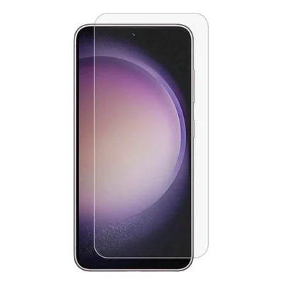 Bulk Purchasing For Samsung Galaxy S23 FE Screen Protector Arc Edges Ultra Clear Anti-Explosion Medium Alumina Glass Film