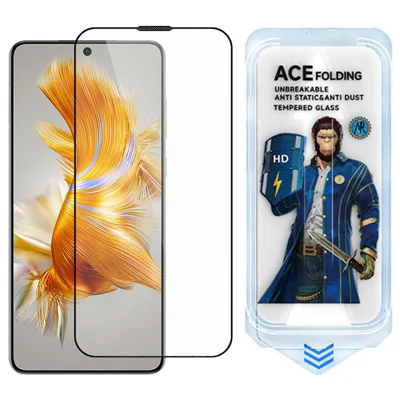 ESHMILY Screen Protector for Huawei Mate 60 / Mate 50 4G / Honor 9X / Xiaomi 13T / 13T Pro , Easy Installation High Aluminium-Silicon Glass Film