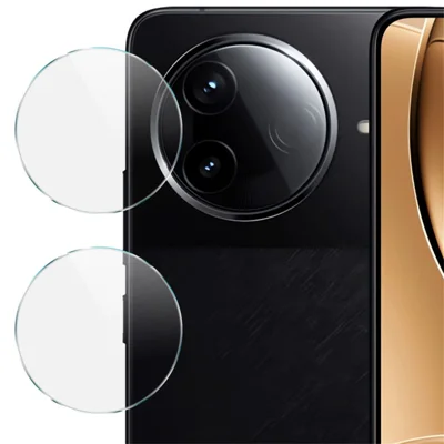 IMAK 2Pcs / Set For Xiaomi Poco F7 Ultra 5G / Poco F7 Pro 5G / Redmi K80 5G / K80 Pro 5G / K80 Pro Champion Edition Camera Lens Protector Tempered Glass
