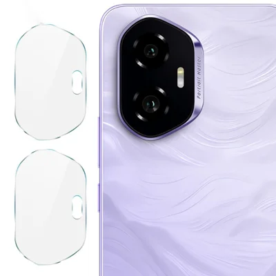 IMAK 2 stuks / set voor Honor 300 Cameralensbeschermer Ultraheldere Gehard Glaslensfolie