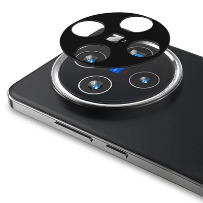 IMAK For vivo X200 5G Metal Camera Lens Protector Lens Protective Cover