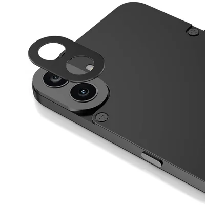 IMAK For Nothing CMF Phone 1 Metal Camera Lens Protector Lens Protective Cover