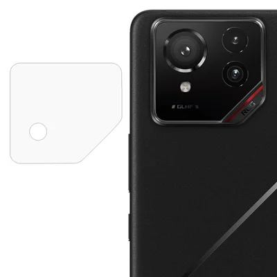For Asus ROG ROG Phone 9 5G / Phone 9 Pro 5G Tempered Glass Camera Lens Protector Ultra Clear Anti-Scratch Lens Film