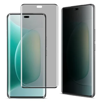 IMAK For Honor 300 Pro / 300 Ultra Anti Spy Full Cover Screen Protector Tempered Glass Film