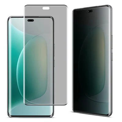 IMAK For Honor 300 Pro / 300 Ultra Anti Spy Tempered Glass Screen Protector (No Edge Version)