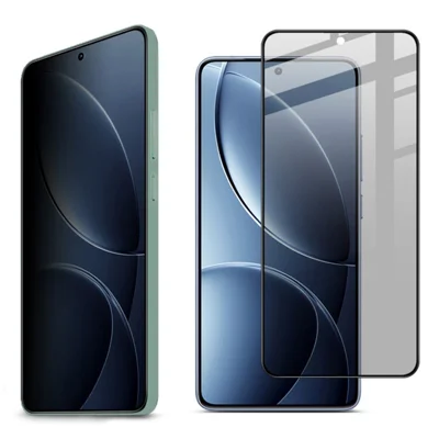 IMAK Anti Peep Film for Xiaomi Poco F7 Ultra 5G / Poco F7 Pro 5G / Redmi K80 5G / K80 Pro 5G / K80 Pro Champion Edition Tempered Glass