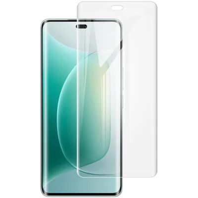 IMAK Hydrogel Film 4th Gen for Honor 300 Pro / 300 Ultra Full Screen Protector Ultra Clear Soft TPU Film