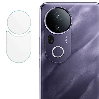 IMAK For vivo T4 Ultra 5G / S20 Pro 5G 1 Set Camera Lens Film Tempered Glass Lens Protector