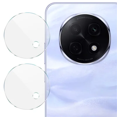 IMAK 2Pcs / Set For Oppo F29 Pro 5G (Global) / A5 Pro 5G (China) Camera Lens Protector Ultra Clear Tempered Glass Lens Film