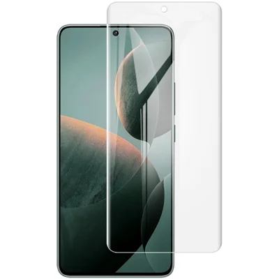 IMAK Hydrogel Film 4th Gen for Xiaomi Poco X7 Pro 5G / Redmi Turbo 4 5G Full Screen Protector Ultra Clear Soft TPU Film