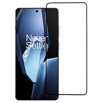 Screen Protector for OnePlus Ace 5 Pro 5G / Ace 5 5G / 13R 5G / Realme Neo7 5G HD Clear Screen Film Silk Printing Full Glue