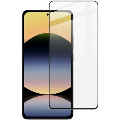 IMAK Pro+ Series For Xiaomi Redmi Note 14 4G (163.25mm) Tempered Glass Full Screen Protector Sensitive Touch Film