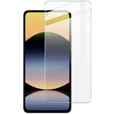 IMAK H Series For Xiaomi Redmi Note 14 4G (163.25mm) Tempered Glass Screen Protector Shatter-Proof Protection