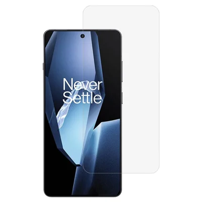 Screen Protector For OnePlus Ace 5 5G  /  Ace 5 Pro 5G  /  13R 5G  /  Realme Neo7 5G High Aluminium Silicon Glass Film 2.5D Arc Edge