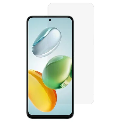 For Honor X7c 5G / X7c 4G / 200 Smart 5G High Aluminium Silicon Glass Screen Protector 2.5D Arc Edge