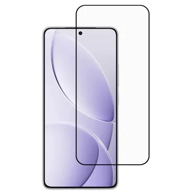 For Xiaomi Poco F7 Pro 5G / F7 Ultra 5G / Redmi K80 Pro 5G / K80 5G Screen Protector Silk Printing Full Glue Tempered Glass Screen Film