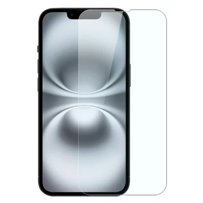 NORTHJO A+ For iPhone 17e / 16e Screen Protector Clarity 2.5D Tempered Glass Film
