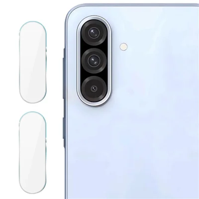 IMAK 2Pcs / Set For Samsung Galaxy A17 5G / A17 4G / A26 5G / A36 5G Camera Lens Protector Ultra Clear Tempered Glass Lens Film