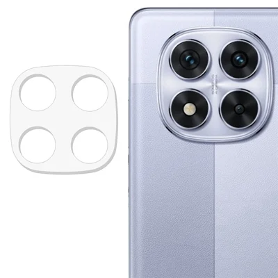 For Xiaomi Redmi Note 14 Pro 5G / Poco X7 5G Camera Lens Protector High Clarity Tempered Glass Lens Film
