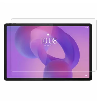واقي شاشة زجاجي مقسّى لهاتف Lenovo Idea Tab Pro واقي شاشة بحواف مستقيمة 2.5D