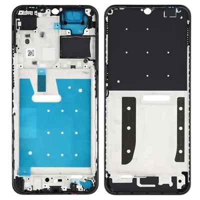 For Huawei nova Y61 4G OEM Front Housing Frame Replacement Part (Without Logo)