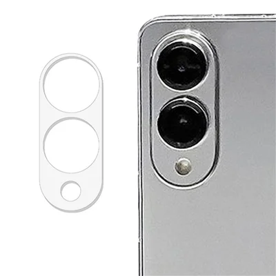 Für Samsung Galaxy S25 Edge Gehärtetes Glas Kameraobjektiv Schutz Ultra Klar Kratzfester Objektivfilm