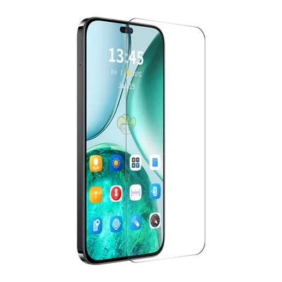 ENKAY HAT PRINCE For Honor X8c 4G Screen Protector   9H Hardness High Aluminum-Silicon Glass Film - Transparent