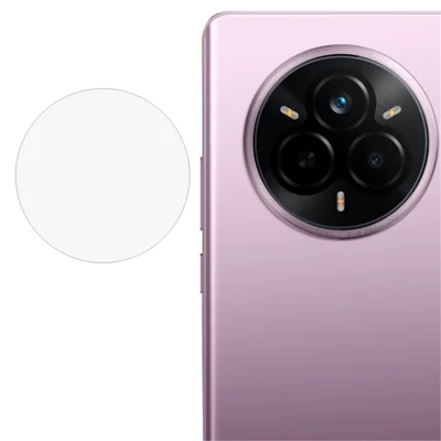For Realme 14 Pro 5G Camera Lens Protector High Clarity Tempered Glass Lens Film