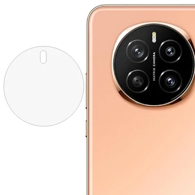 Voor Honor Magic7 5G Camera Lensbeschermer Gehard Glas Telefoon Achterlensfolie