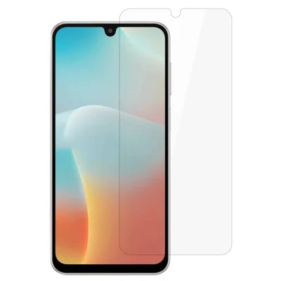 For Samsung Galaxy M16 5G / F16 5G Screen Protector 0.3mm Arc Edge Ultra Clear Tempered Glass Film