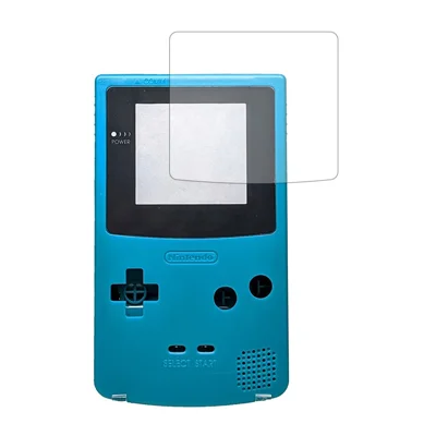 For Nintendo Game Boy Color Game Console High Definition PET Screen Protector