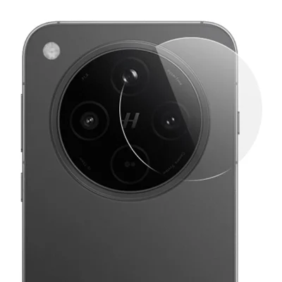 RURIHAI For Oppo Find X8 5G Camera Lens Protector 2.5D High Aluminium-Silicon Glass Lens Film Easy Installation