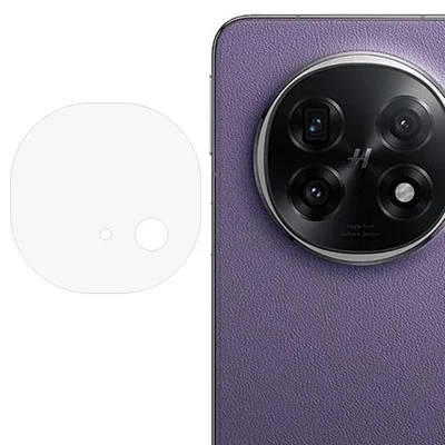 لـ Oppo Find N5 5G واقي عدسة كاميرا من الزجاج المقوى شفاف فائق مقاوم للخدوش