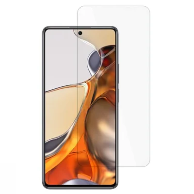 For Xiaomi Poco M7 5G Screen Protector High Aluminum-Silicon Glass Film HD Clarity 0.25 Arc Edge