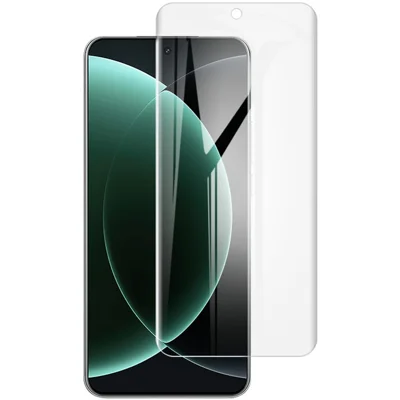IMAK Hydrogel Film 4th Gen for Xiaomi 15 Ultra Full Screen Protector Ultra Clear Soft TPU Film