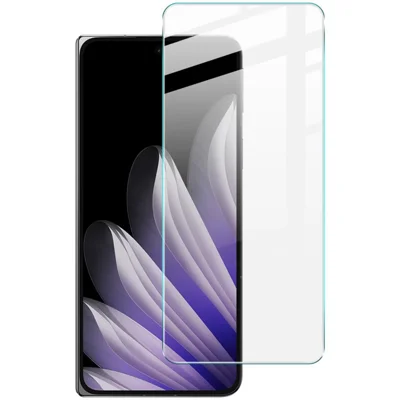 IMAK سلسلة H لجهاز Oppo Find N5 5G واقي شاشة من الزجاج المقوى حماية ضد الكسر