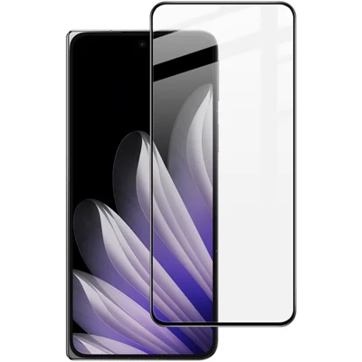 IMAK Pro+ Series For Oppo Find N5 5G Tempered Glass Full Screen Protector Sensitive Touch Film
