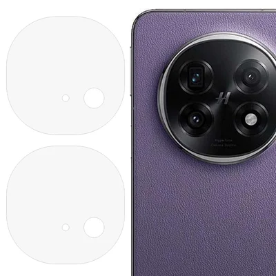 2PCS For Oppo Find N5 5G Camera Lens Protector 2.5D Tempered Glass Lens Film