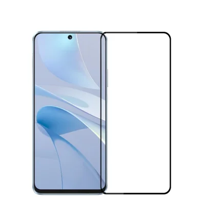 PINWUYO For Huawei nova 13i 4G Tempered Glass Film  JK Series-2 9H Full Screen Protector - Black