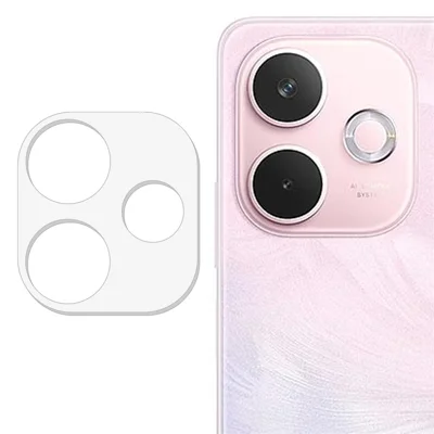 Ochrona obiektywu z hartowanego szkła dla Oppo A5 Pro 4G (Global) / 5G (Global) / A5 Energy 5G (Chiny), ultra przezroczysta folia chroniąca przed zarysowaniami