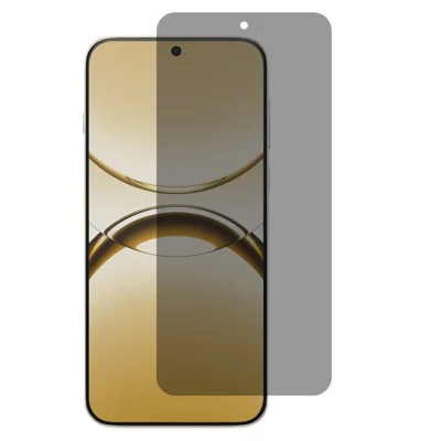 For Oppo Find X8 5G Anti Spy Screen Protector High Aluminium-Silicon Glass Film