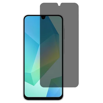 Anti Spy-skærmprotector til Samsung Galaxy A16 5G / 4G / M16 5G / F16 5G Høj aluminium-silicium glasfilm