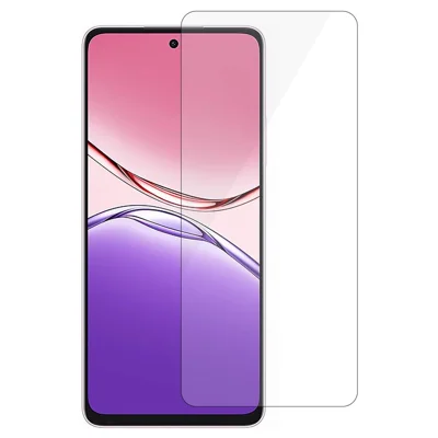 Ochrona ekranu do Oppo A5 Pro 4G (Global) / 5G (Global) / A5 Energy 5G (Chiny) 0,3 mm, wygięte krawędzie, ultra przezroczysta folia z hartowanego szkła