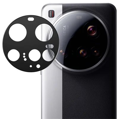 IMAK For Xiaomi 15 Ultra Metal Camera Lens Protector Lens Protective Cover