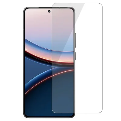 For Xiaomi Poco F7 Pro 5G / F7 Ultra 5G / Redmi K80 Pro 5G / K80 5G Screen Protector 0.3mm Arc Edge Ultra Clear Tempered Glass Film