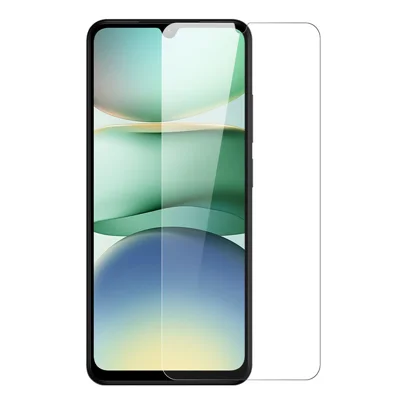 NORTHJO A+ For Xiaomi Redmi A5 4G (171.7mm) / Poco C71 4G Screen Protector Clarity 2.5D Tempered Glass Film